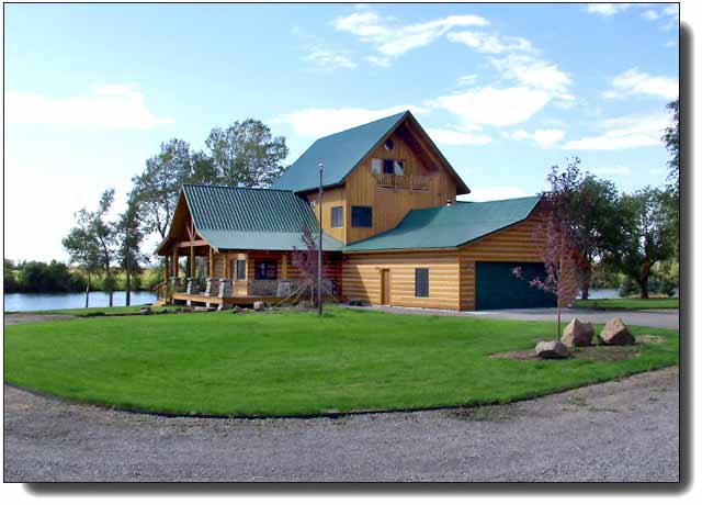 Steve Pinther -Quality Custom Builder in Idaho -Chester
