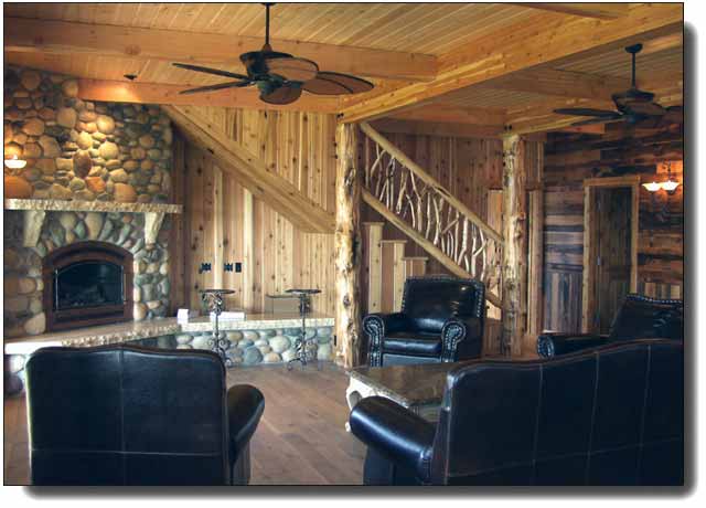 Steve Pinther -Quality Custom Builder in Idaho -Chester