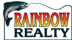 Steve Pinther -Quality Custom Builder in Idaho - link to Rainbow Realty - a real estate agency in Island Park, Idaho